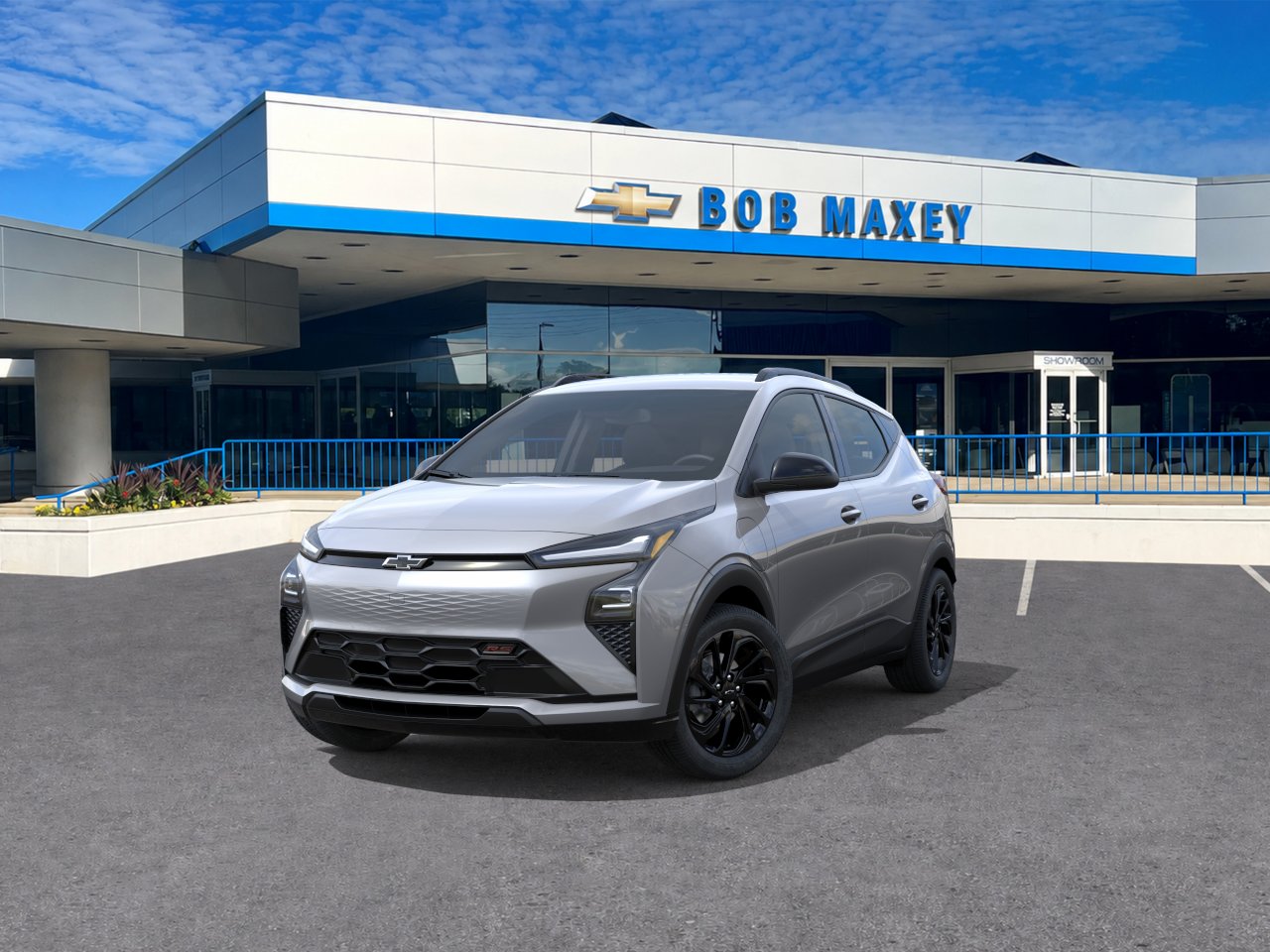 New 2027 Sterling Grey Metallic Chevrolet RS image 32