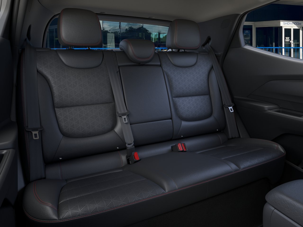 New 2027 Sterling Grey Metallic Chevrolet RS image 41