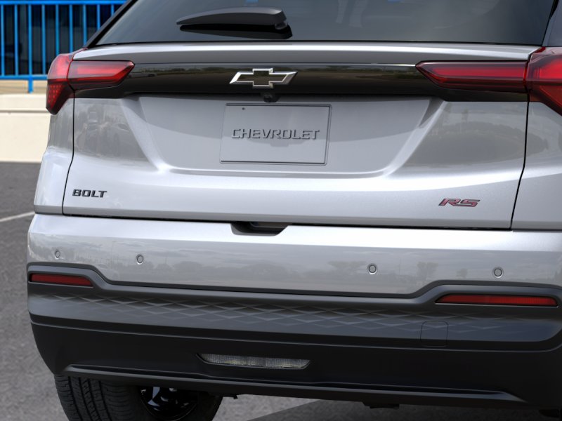 New 2027 Sterling Grey Metallic Chevrolet RS image 38
