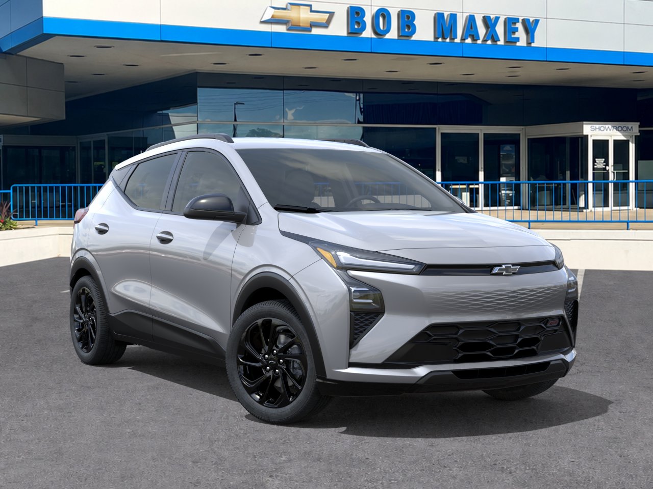 New 2027 Sterling Grey Metallic Chevrolet RS image 31