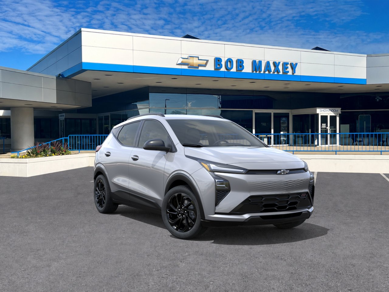 New 2027 Sterling Grey Metallic Chevrolet RS image 25