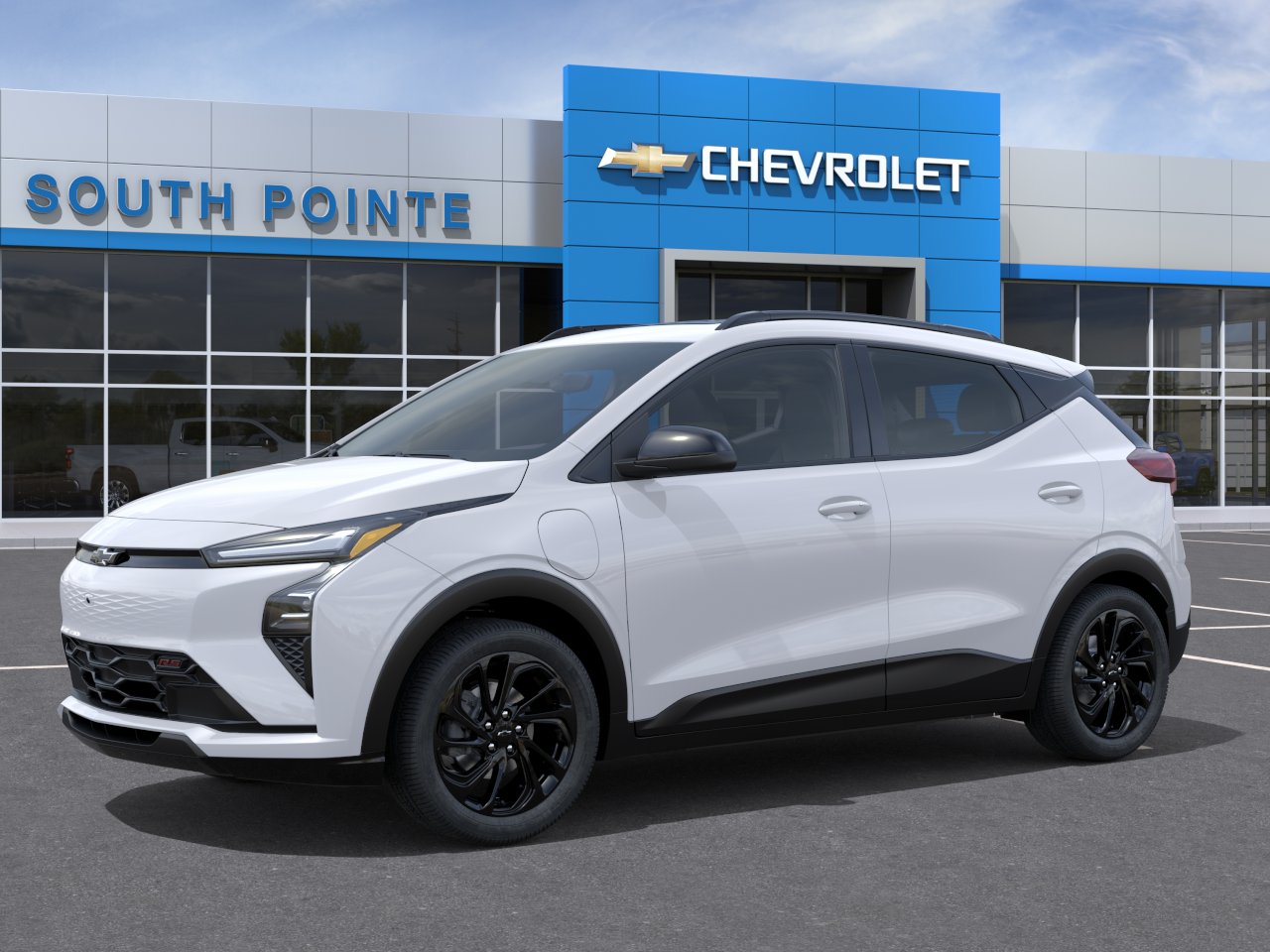 2027 Chevrolet Bolt RS - Photo 26