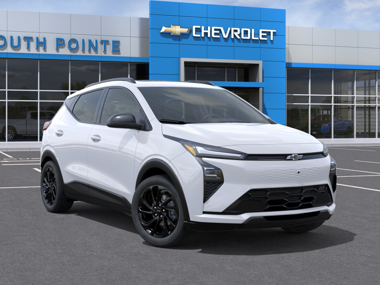 2027 Chevrolet Bolt RS - Photo 31