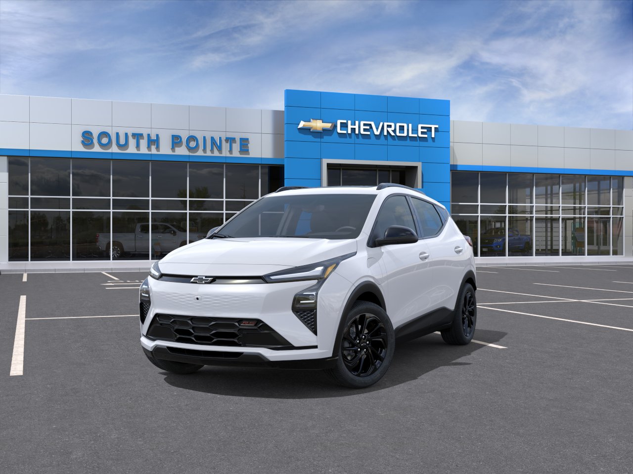 2027 Chevrolet Bolt RS - Photo 32