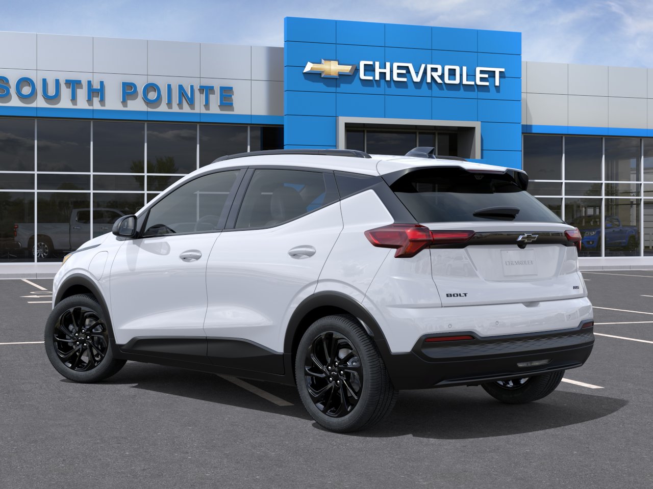 2027 Chevrolet Bolt RS - Photo 27