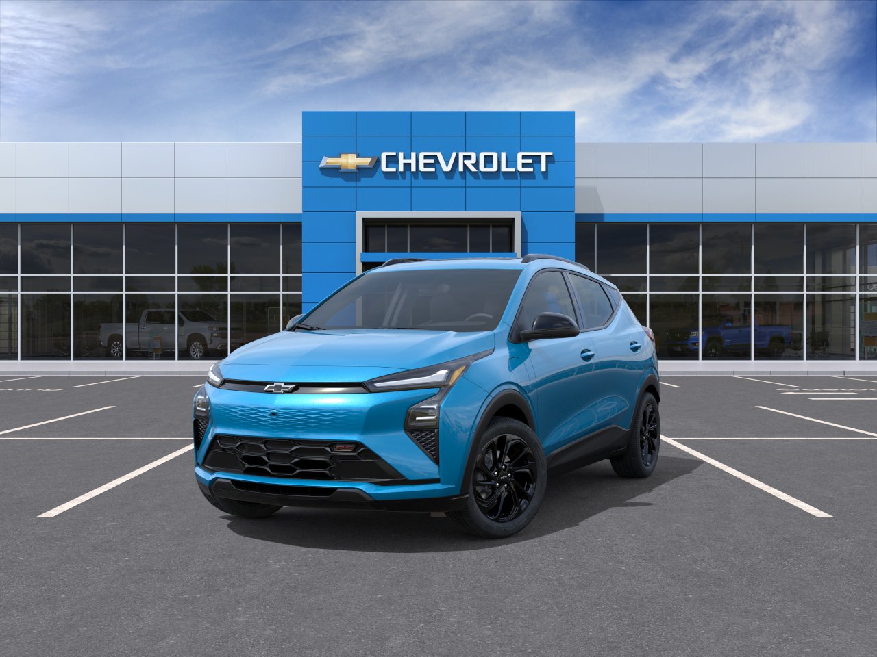 2027 Chevrolet Bolt RS - Photo 16