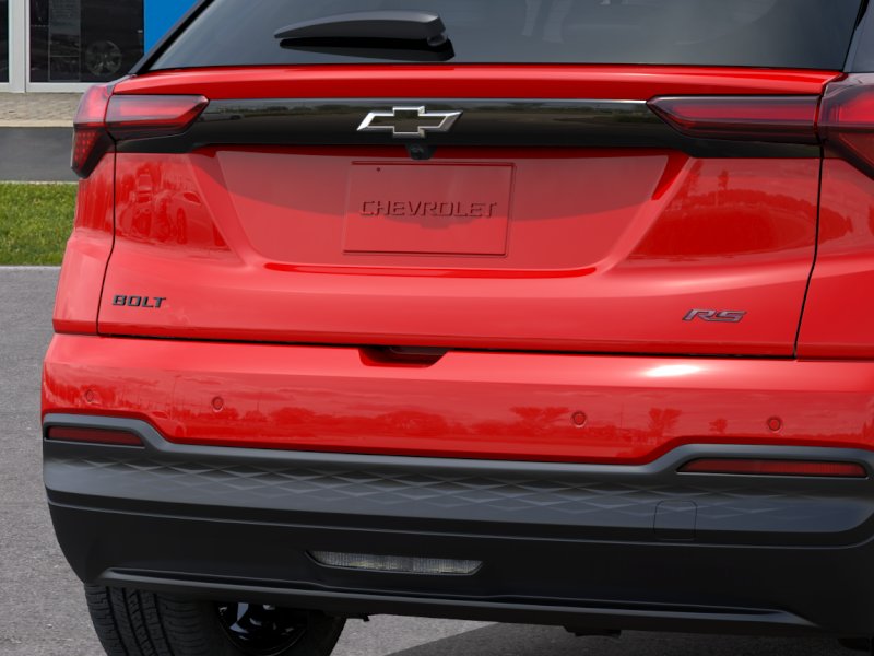 New 2027 Habanero Orange Chevrolet RS image 14