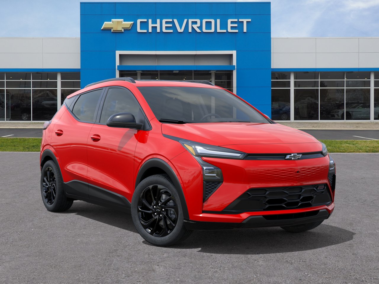 New 2027 Habanero Orange Chevrolet RS image 7