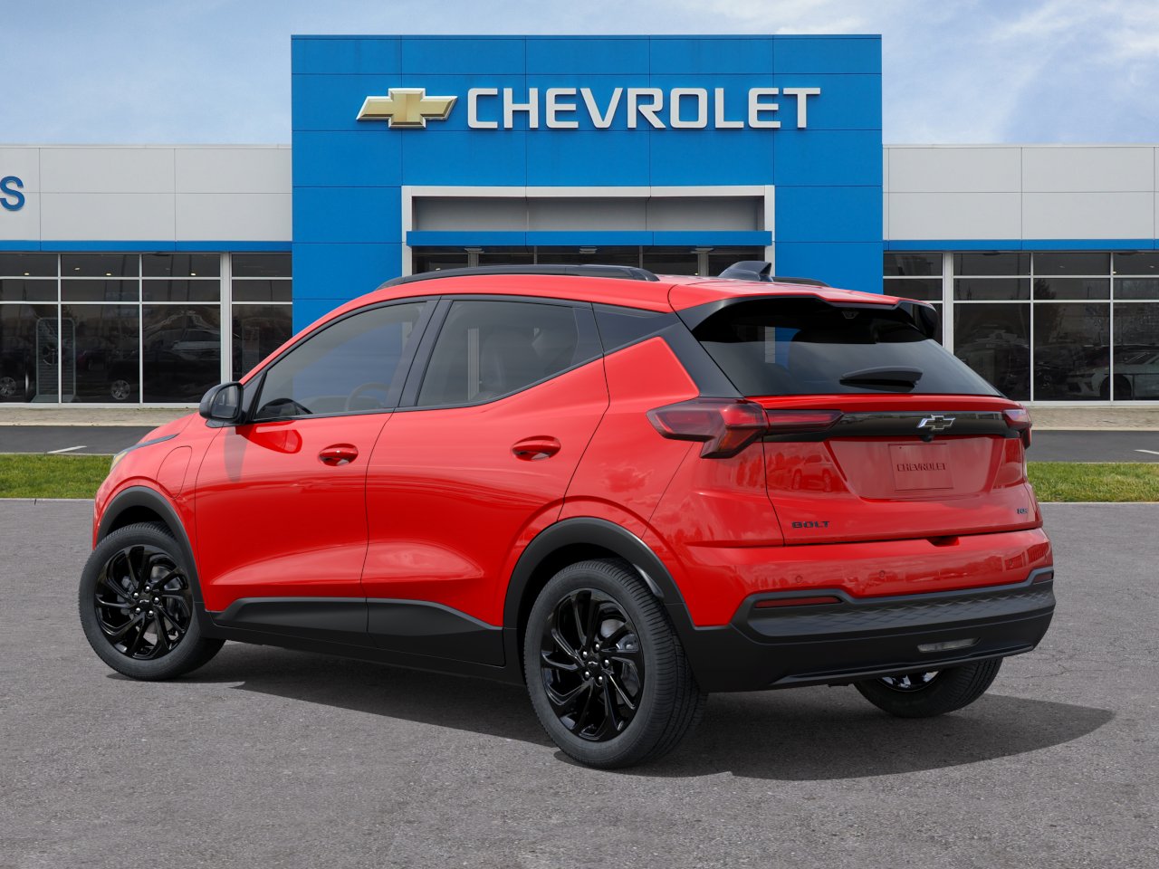 New 2027 Habanero Orange Chevrolet RS image 3
