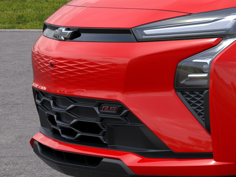 New 2027 Habanero Orange Chevrolet RS image 13