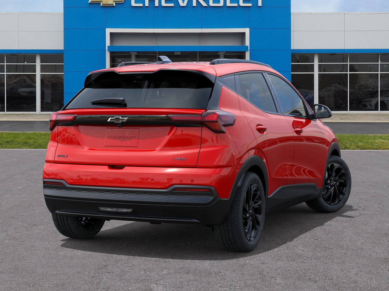 New 2027 Habanero Orange Chevrolet RS image 4