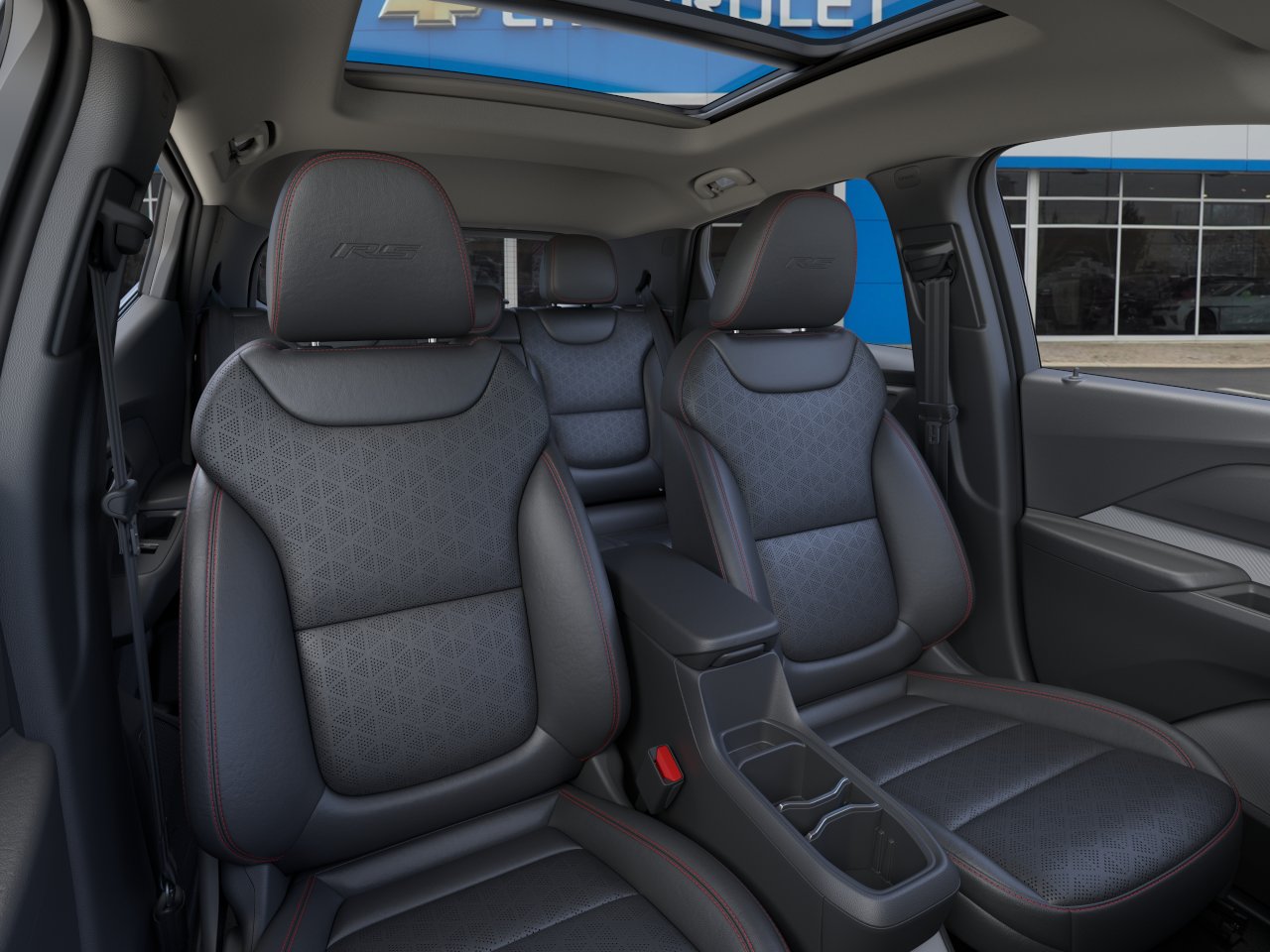 New 2027 Habanero Orange Chevrolet RS image 16
