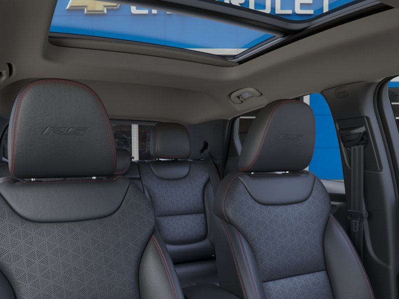 New 2027 Habanero Orange Chevrolet RS image 24