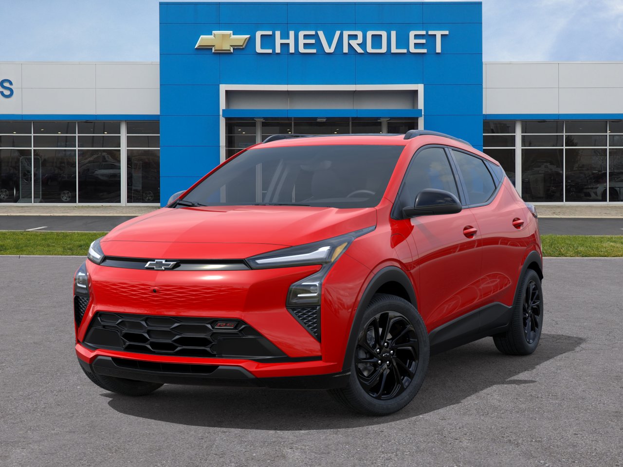New 2027 Habanero Orange Chevrolet RS image 6