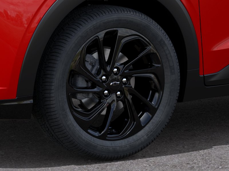 New 2027 Habanero Orange Chevrolet RS image 9