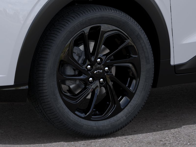 New 2027 Summit White Chevrolet RS image 9