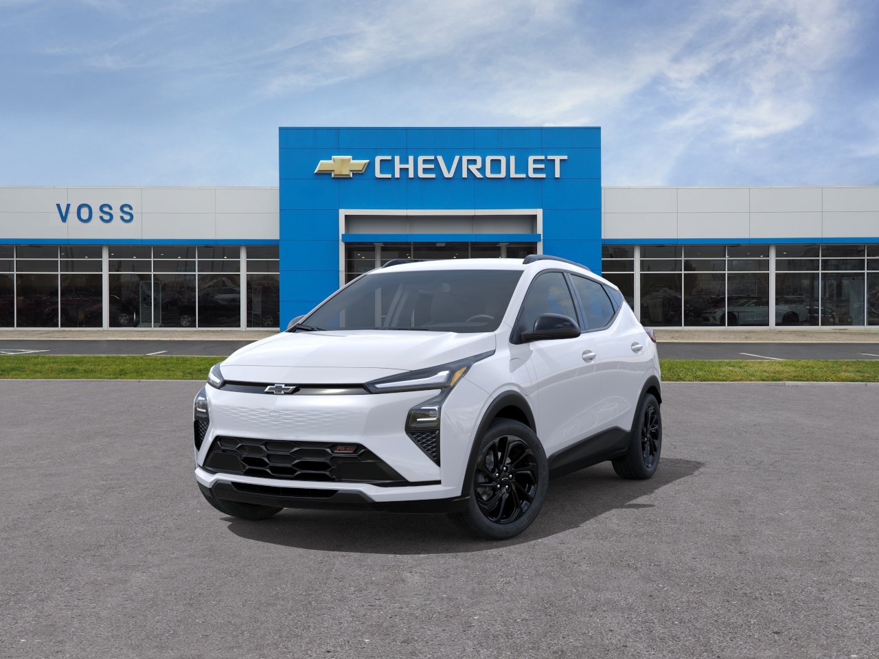New 2027 Summit White Chevrolet RS image 8