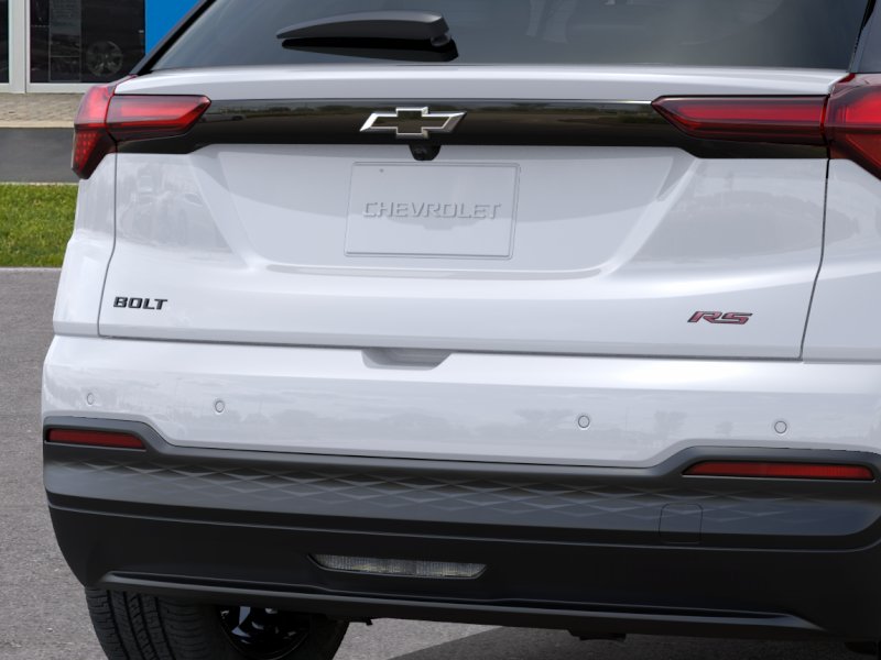 New 2027 Summit White Chevrolet RS image 14