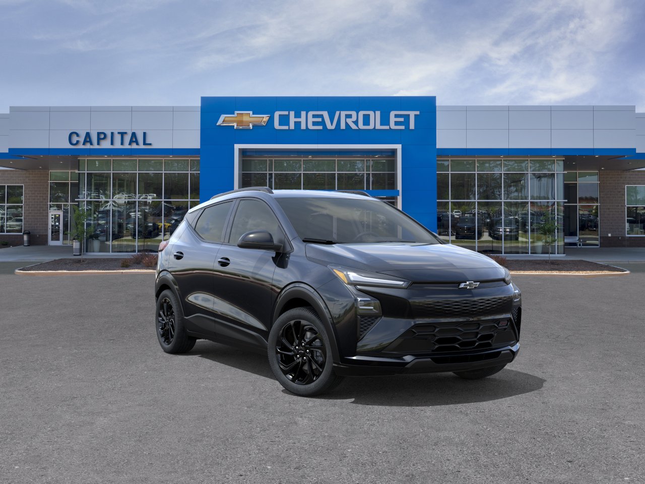 2027 Chevrolet Bolt