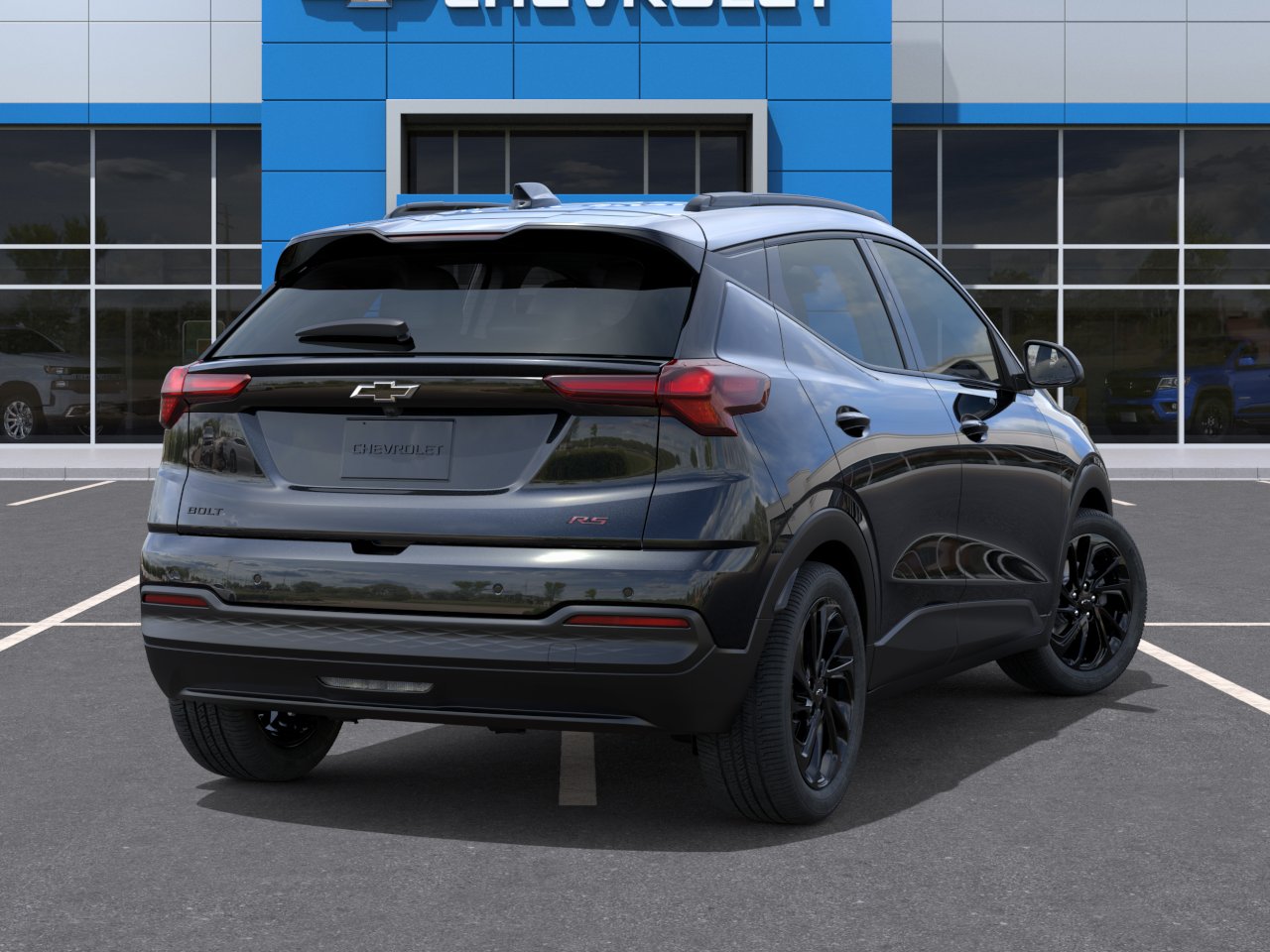 2027 Chevrolet Bolt RS - Photo 28
