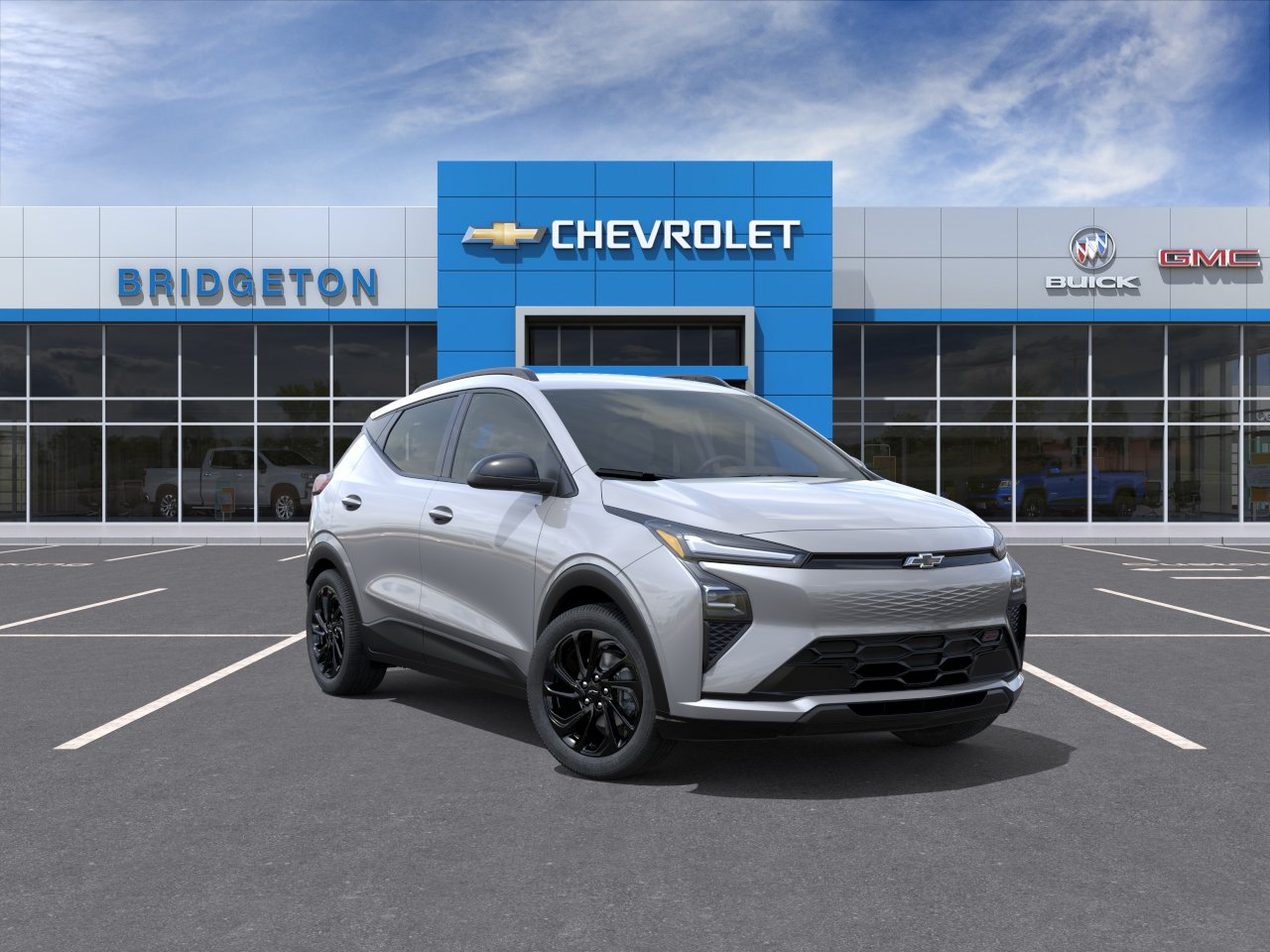 2027 Chevrolet Bolt RS