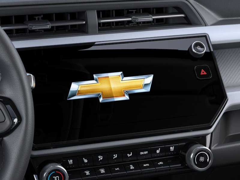 New 2027 Mosaic Black Metallic Chevrolet RS image 20