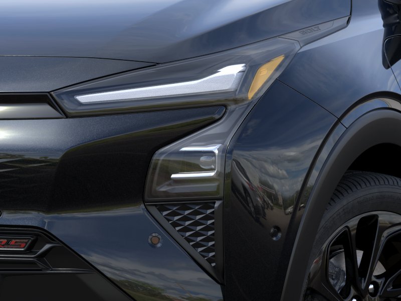 New 2027 Mosaic Black Metallic Chevrolet RS image 10