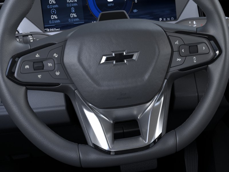 New 2027 Mosaic Black Metallic Chevrolet RS image 19