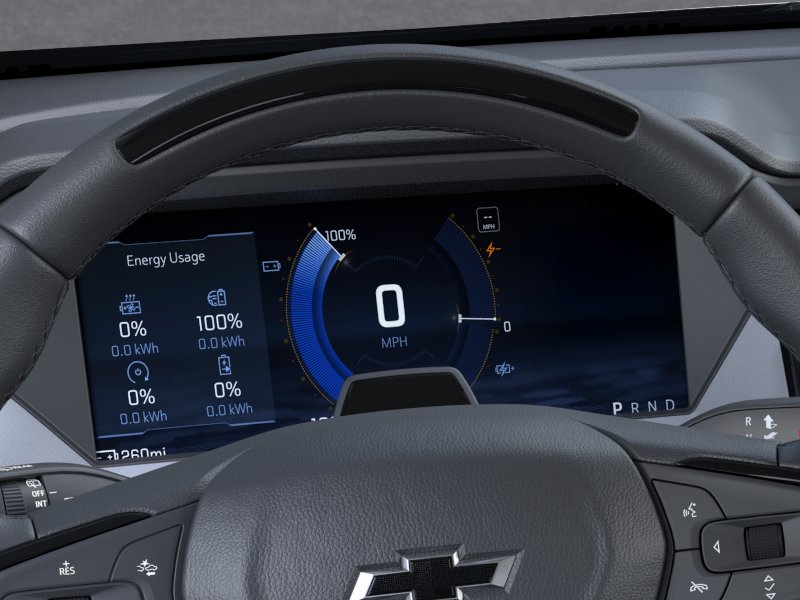 New 2027 Mosaic Black Metallic Chevrolet RS image 18