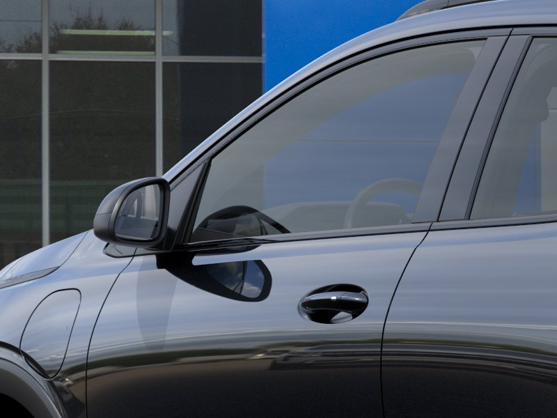 New 2027 Mosaic Black Metallic Chevrolet RS image 48