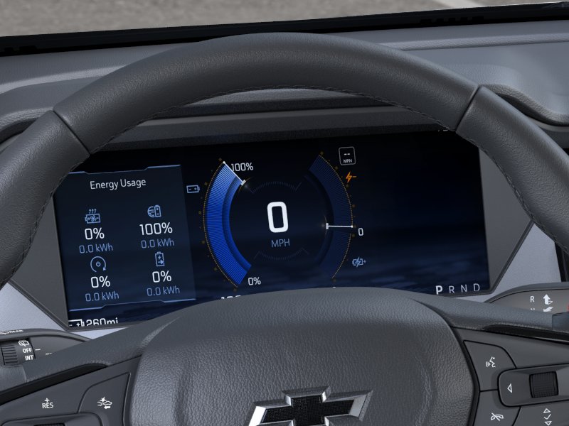New 2027 Mosaic Black Metallic Chevrolet RS image 54