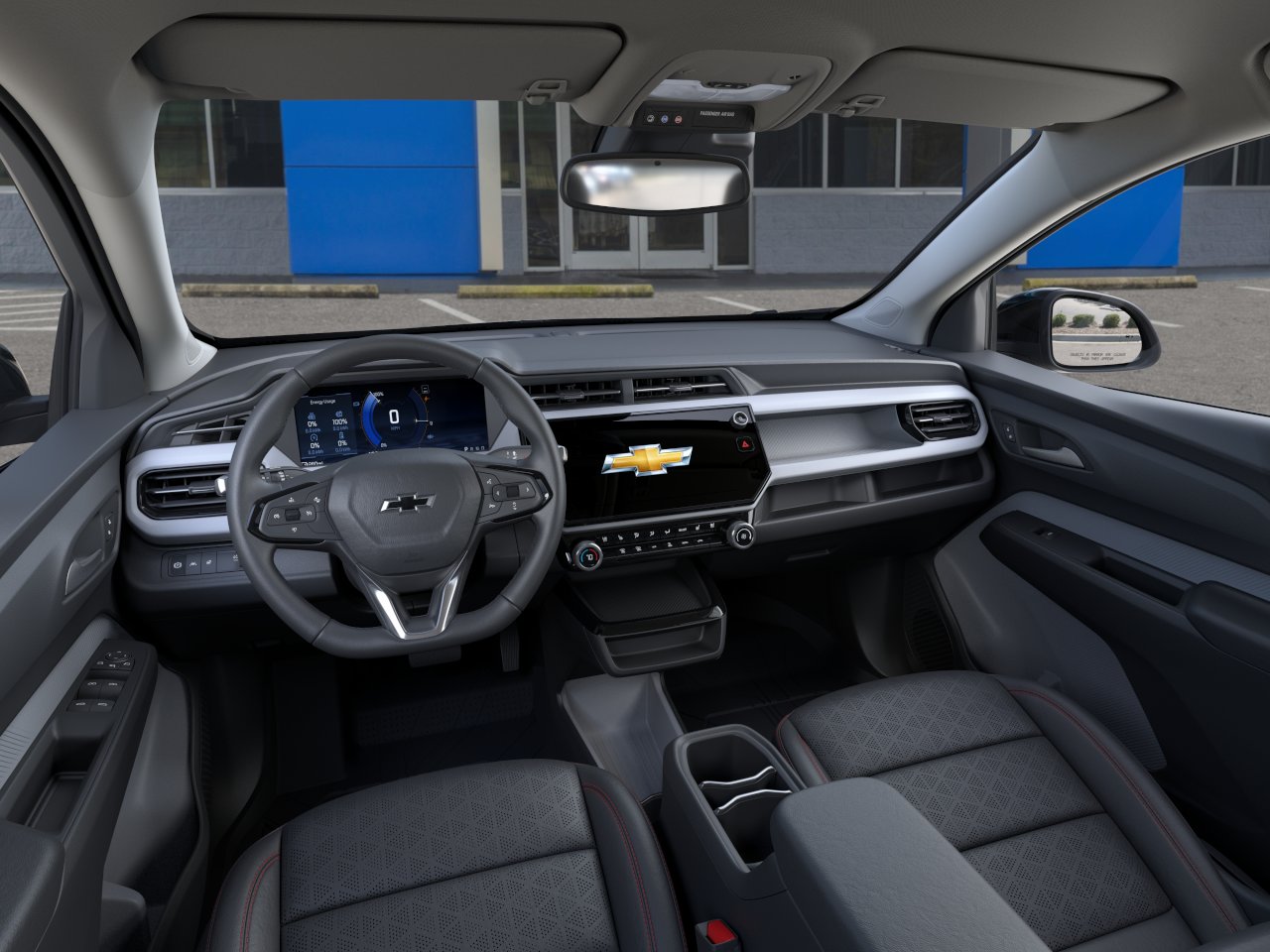 New 2027 Mosaic Black Metallic Chevrolet RS image 51