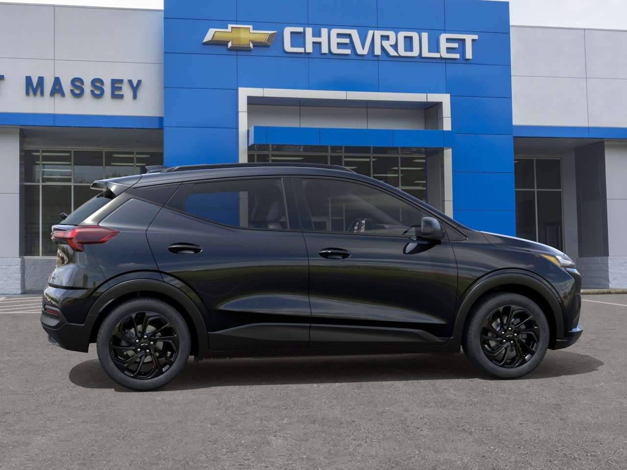 New 2027 Mosaic Black Metallic Chevrolet RS image 41