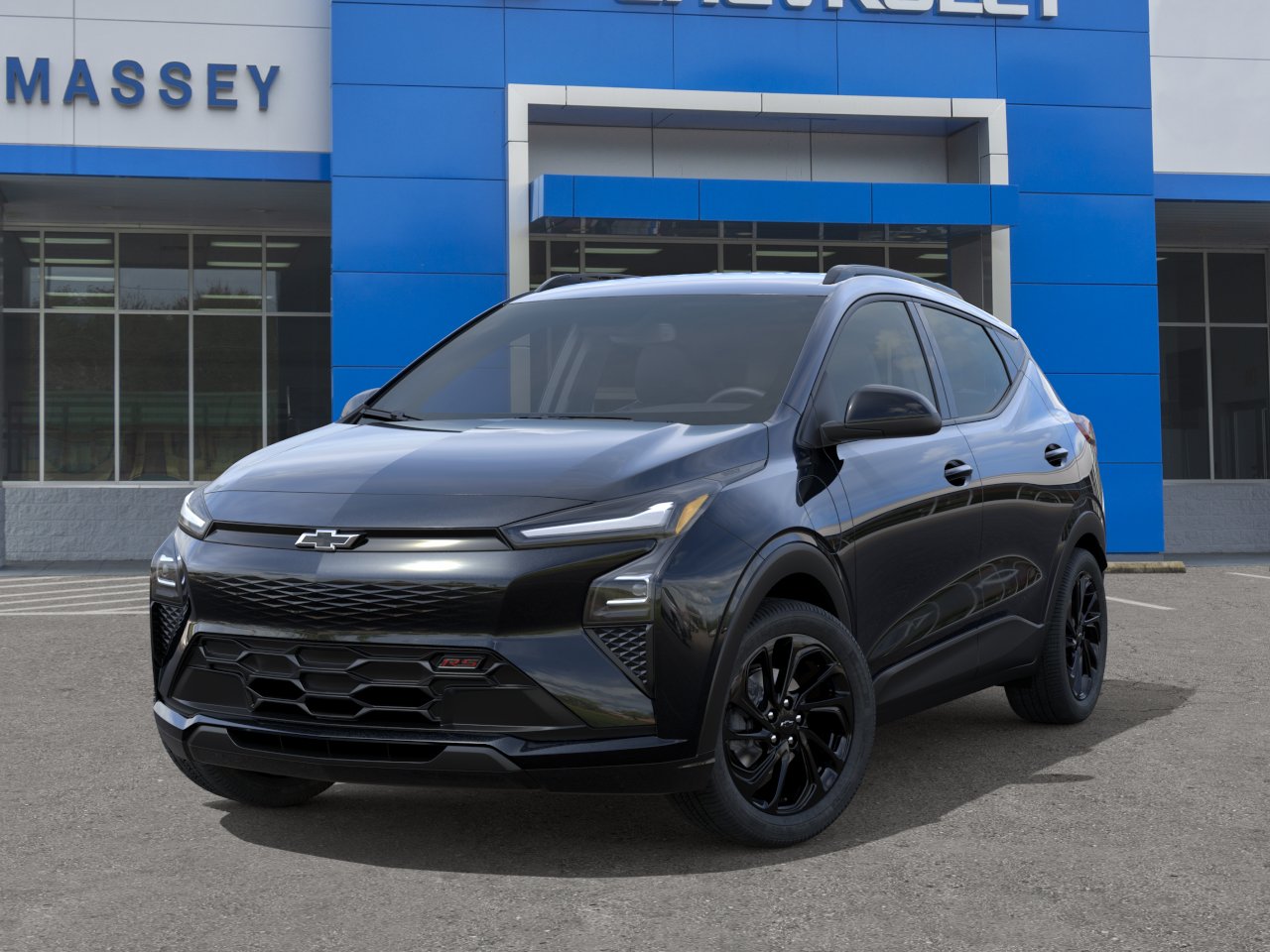 New 2027 Mosaic Black Metallic Chevrolet RS image 42