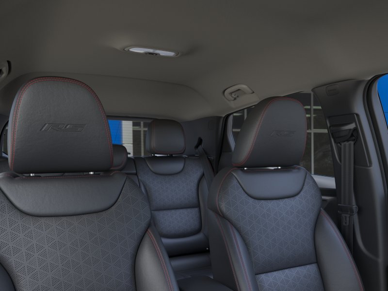 New 2027 Mosaic Black Metallic Chevrolet RS image 60