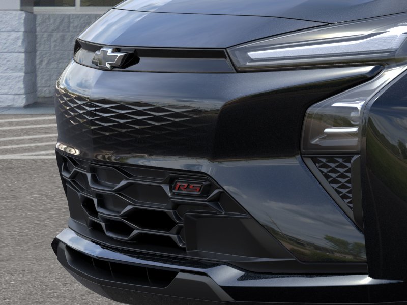 New 2027 Mosaic Black Metallic Chevrolet RS image 49