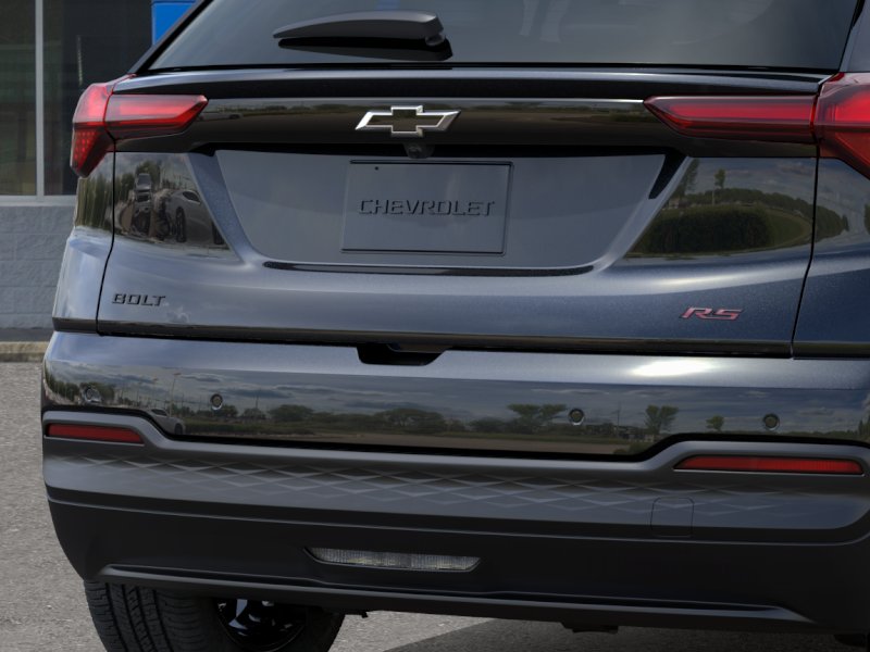 New 2027 Mosaic Black Metallic Chevrolet RS image 50