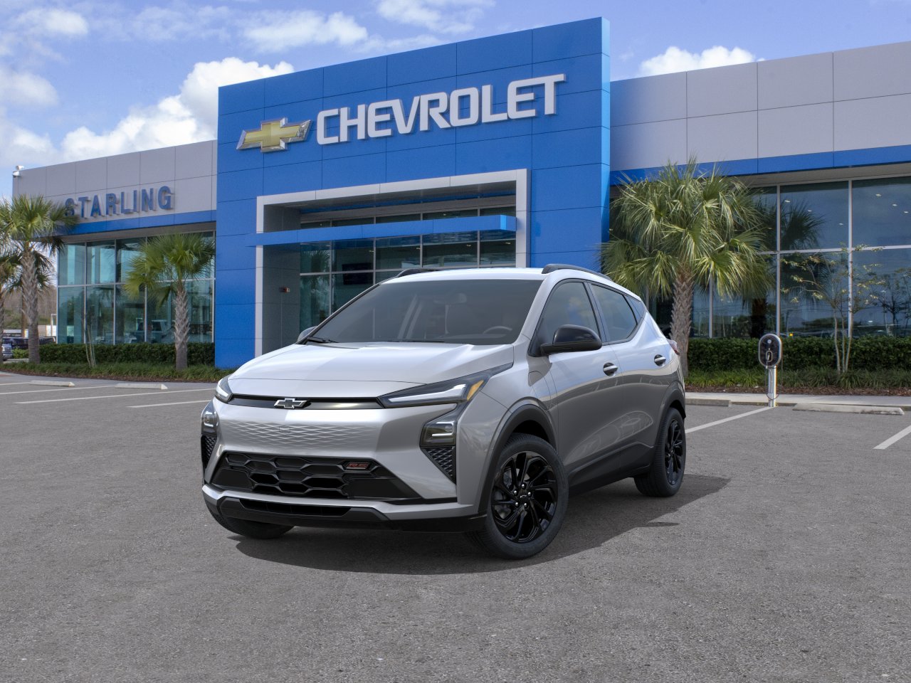 2027 Chevrolet Bolt RS - Photo 32