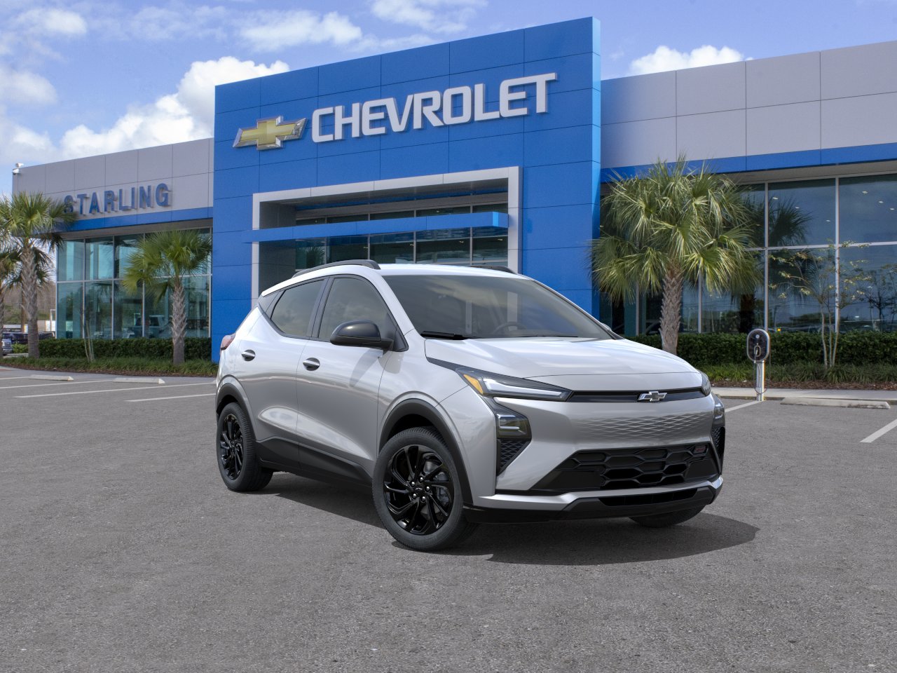 2027 Chevrolet Bolt EV RS Auto's photo