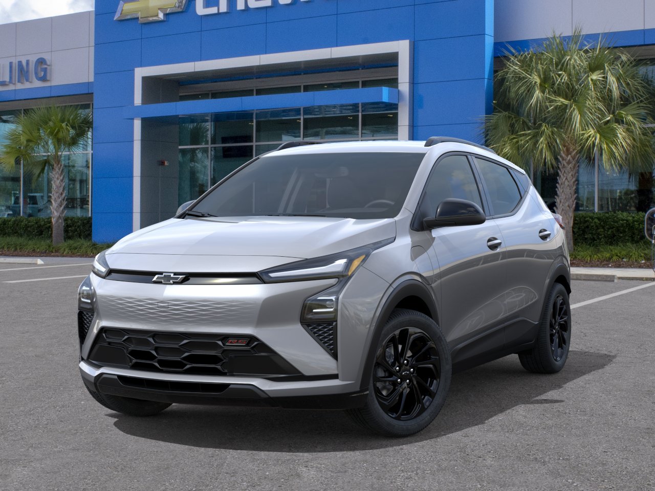 2027 Chevrolet Bolt RS - Photo 30