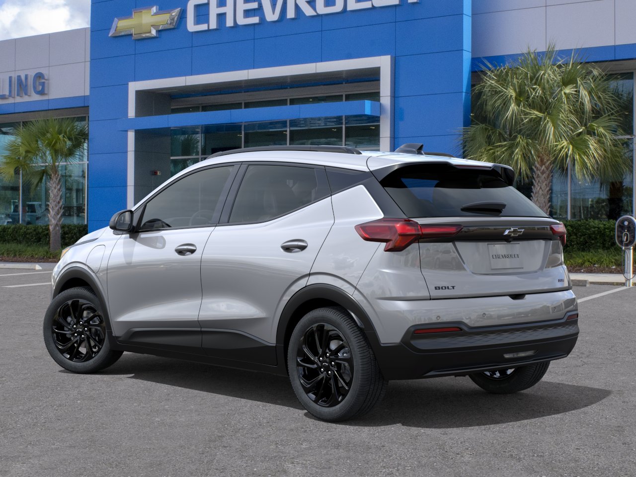 2027 Chevrolet Bolt RS - Photo 27