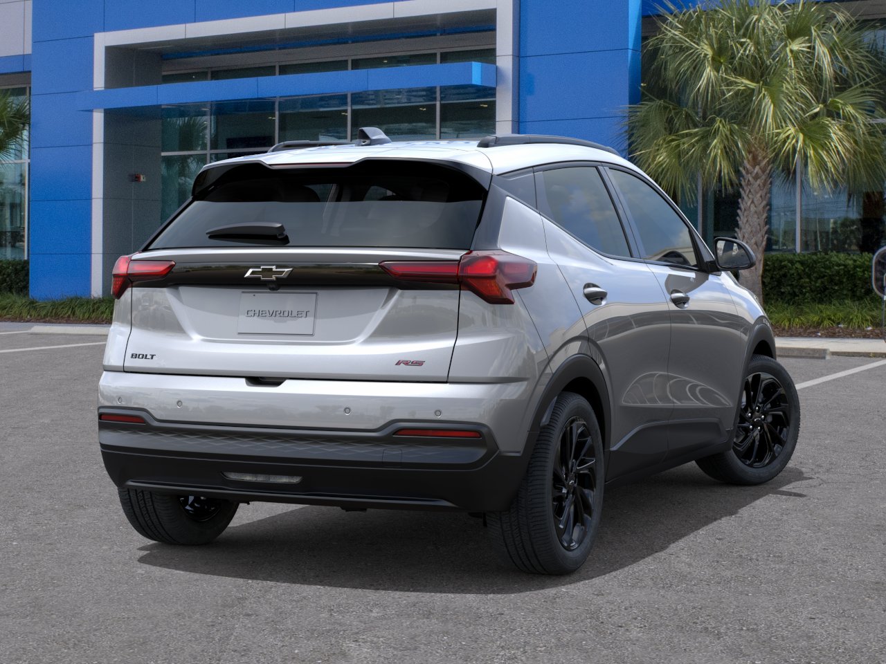 2027 Chevrolet Bolt RS - Photo 28