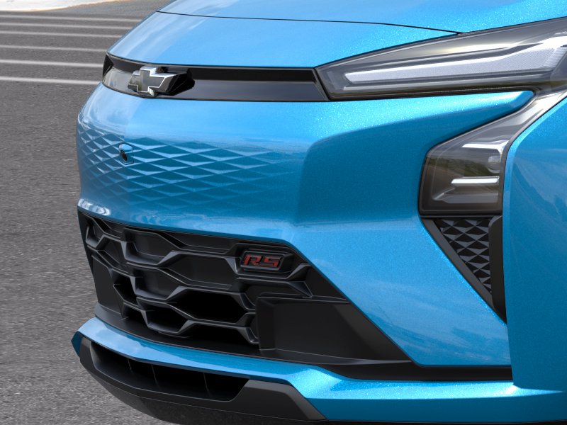 New 2027 Marina Blue Metallic Chevrolet RS image 38