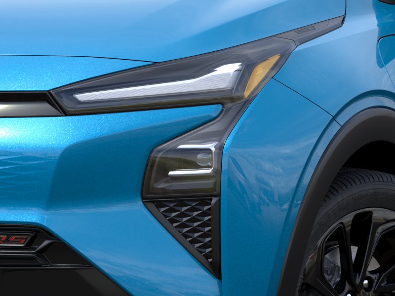 New 2027 Marina Blue Metallic Chevrolet RS image 35