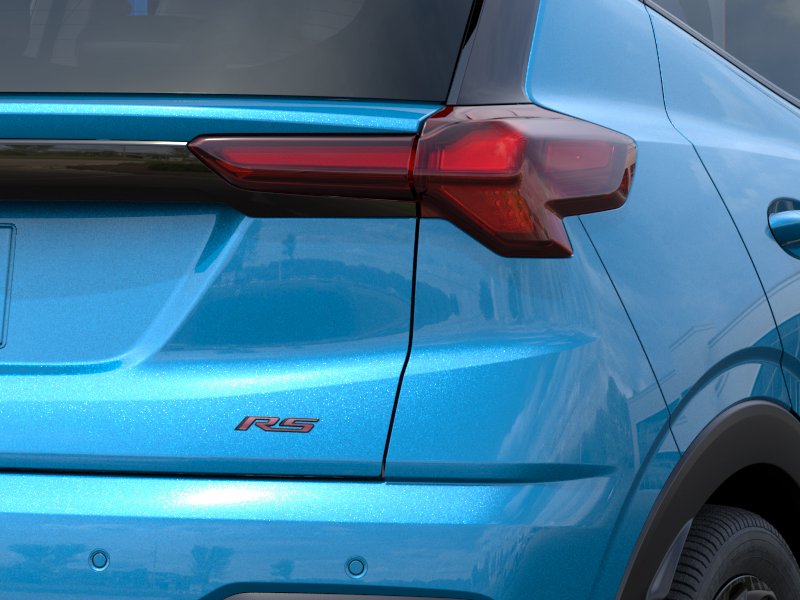 New 2027 Marina Blue Metallic Chevrolet RS image 36