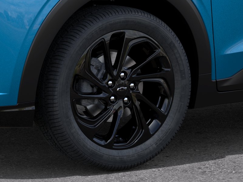 New 2027 Marina Blue Metallic Chevrolet RS image 34
