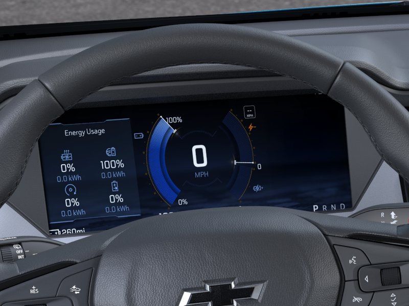 New 2027 Marina Blue Metallic Chevrolet RS image 43