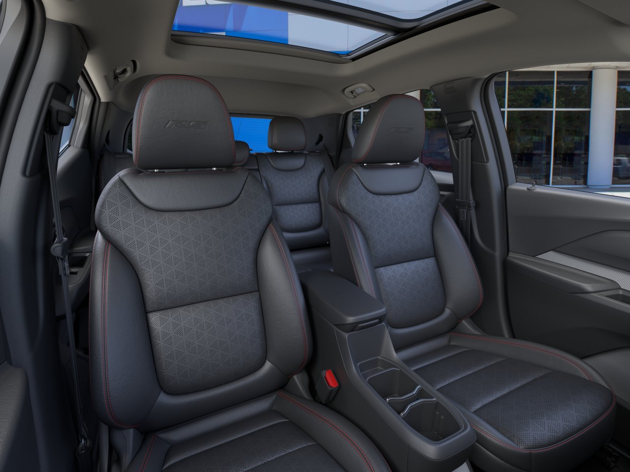 New 2027 Marina Blue Metallic Chevrolet RS image 41