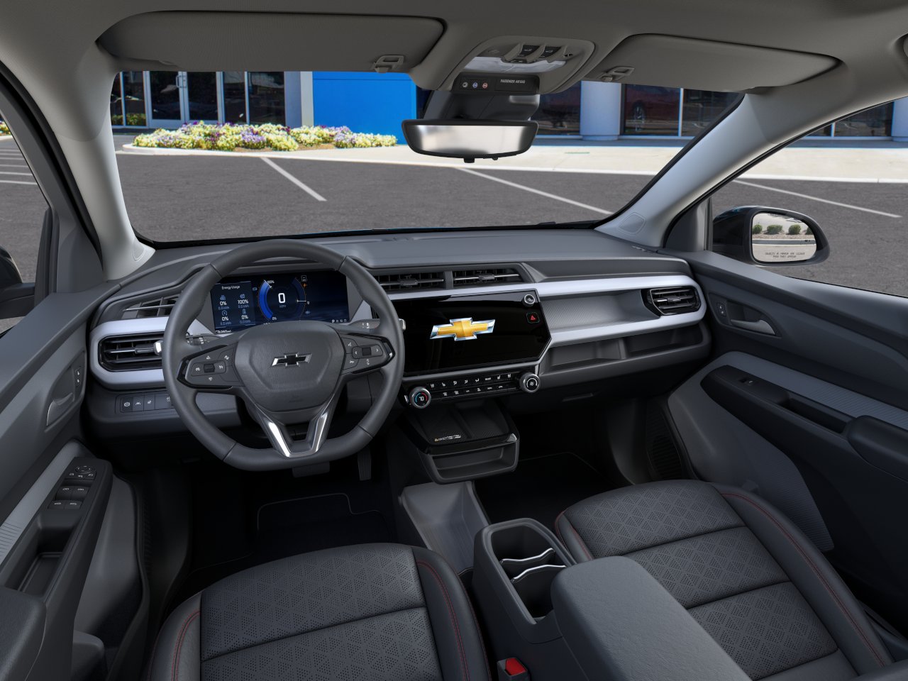 New 2027 Marina Blue Metallic Chevrolet RS image 40