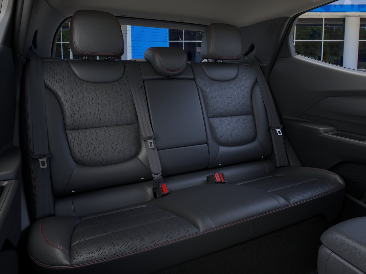 New 2027 Marina Blue Metallic Chevrolet RS image 42